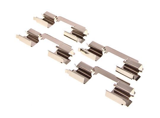 Priedų komplektas, diskinių stabdžių trinkelės MAXGEAR 27-2534