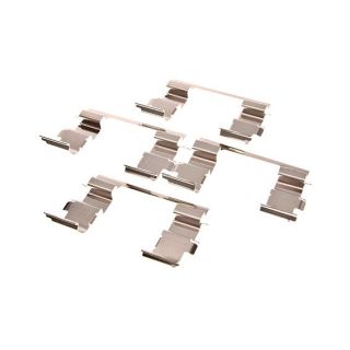 Priedų komplektas, diskinių stabdžių trinkelės MAXGEAR 27-2535