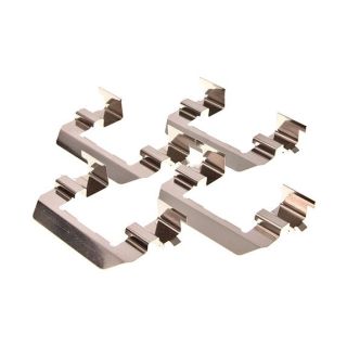 Priedų komplektas, diskinių stabdžių trinkelės MAXGEAR 27-2536