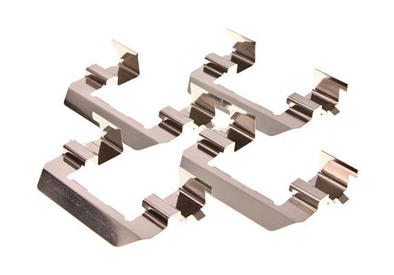 Priedų komplektas, diskinių stabdžių trinkelės MAXGEAR 27-2536