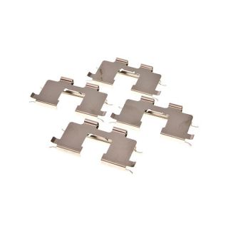 Priedų komplektas, diskinių stabdžių trinkelės MAXGEAR 27-2537