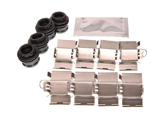 Priedų komplektas, diskinių stabdžių trinkelės MAXGEAR 27-2541