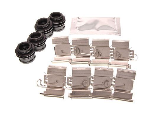 Priedų komplektas, diskinių stabdžių trinkelės MAXGEAR 27-2541