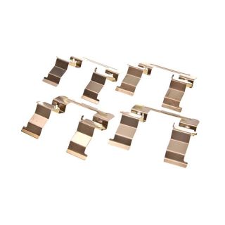 Priedų komplektas, diskinių stabdžių trinkelės MAXGEAR 27-2546