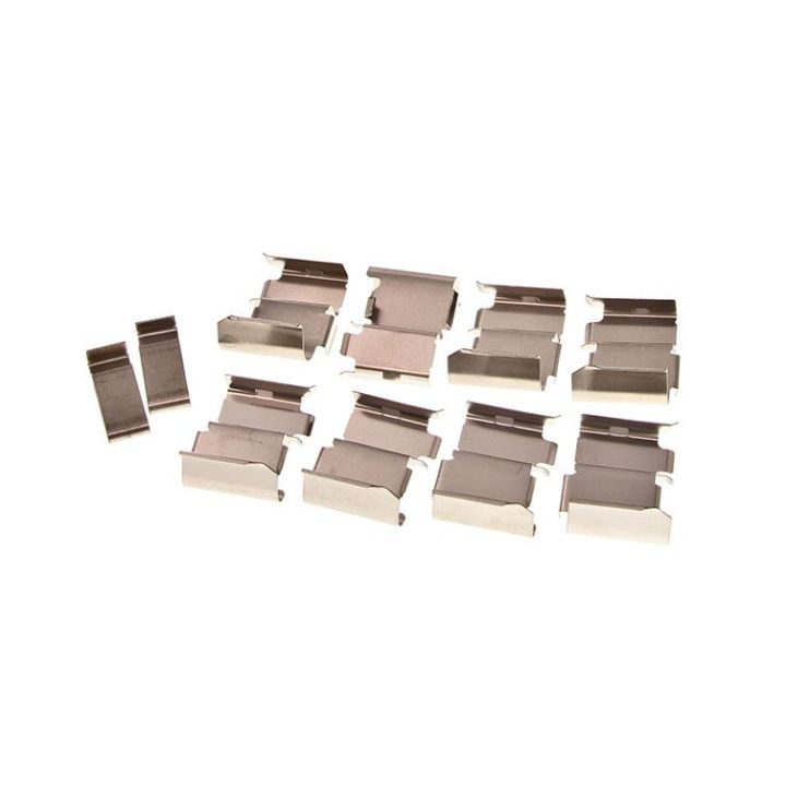 Priedų komplektas, stabdžių trinkelė MAXGEAR 27-2548