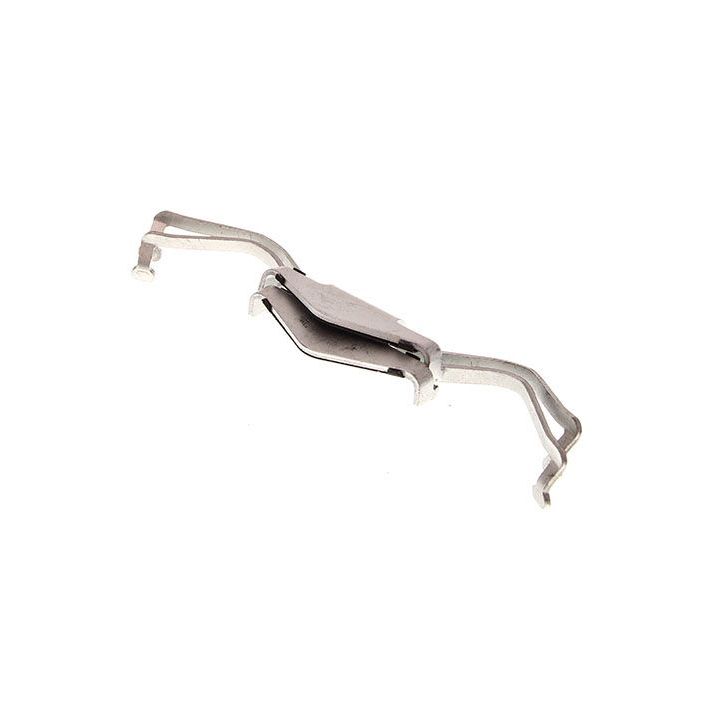 Priedų komplektas, diskinių stabdžių trinkelės MAXGEAR 27-2564