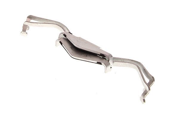 Priedų komplektas, diskinių stabdžių trinkelės MAXGEAR 27-2564