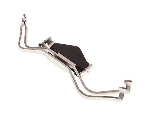 Priedų komplektas, diskinių stabdžių trinkelės MAXGEAR 27-2564