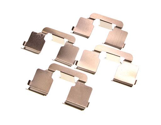 Priedų komplektas, diskinių stabdžių trinkelės MAXGEAR 27-2574