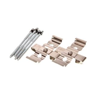 Priedų komplektas, diskinių stabdžių trinkelės MAXGEAR 27-2576