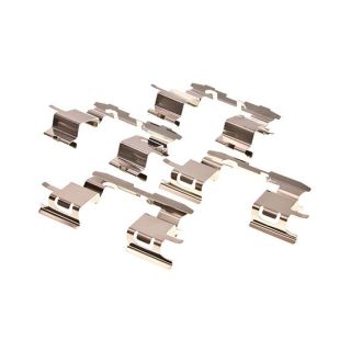 Priedų komplektas, diskinių stabdžių trinkelės MAXGEAR 27-2590