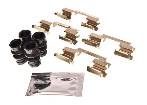 Priedų komplektas, diskinių stabdžių trinkelės MAXGEAR 27-2603