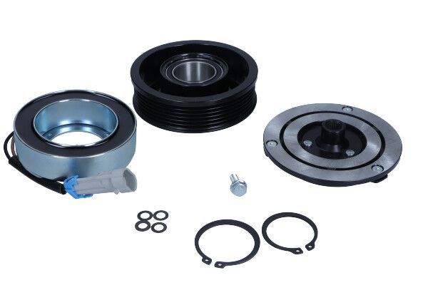 Magnetinė sankaba, oro kondicionieriaus kompresorius MAXGEAR AC130002