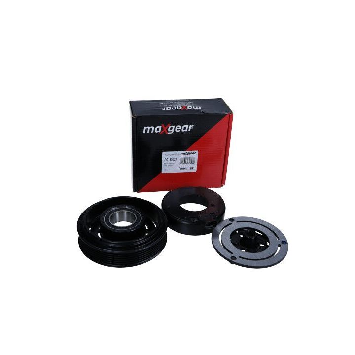 Magnetinė sankaba, oro kondicionieriaus kompresorius MAXGEAR AC130003