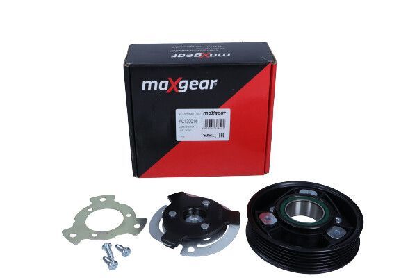 Magnetinė sankaba, oro kondicionieriaus kompresorius MAXGEAR AC130014
