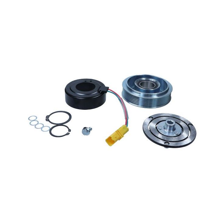 Magnetinė sankaba, oro kondicionieriaus kompresorius MAXGEAR AC130017