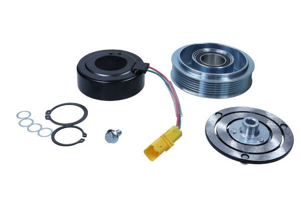 Magnetinė sankaba, oro kondicionieriaus kompresorius MAXGEAR AC130017