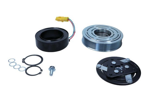 Magnetinė sankaba, oro kondicionieriaus kompresorius MAXGEAR AC130017