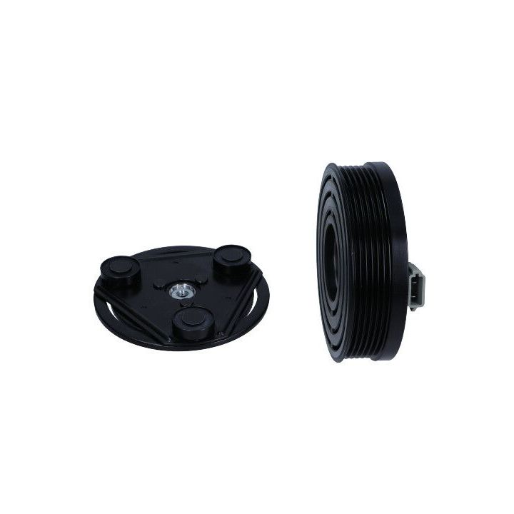 Magnetinė sankaba, oro kondicionieriaus kompresorius MAXGEAR AC130020