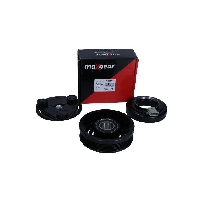 Magnetinė sankaba, oro kondicionieriaus kompresorius MAXGEAR AC130020