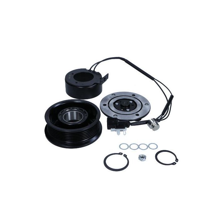 Magnetinė sankaba, oro kondicionieriaus kompresorius MAXGEAR AC130021