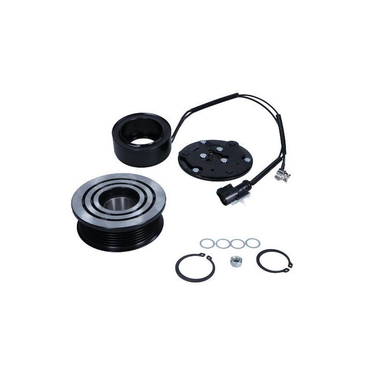 Magnetinė sankaba, oro kondicionieriaus kompresorius MAXGEAR AC130021