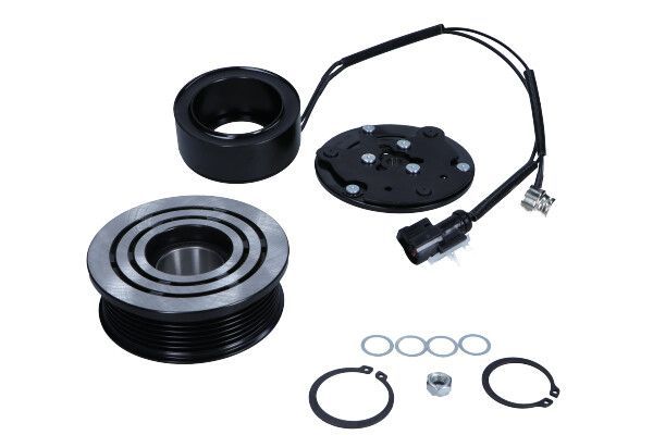 Magnetinė sankaba, oro kondicionieriaus kompresorius MAXGEAR AC130021