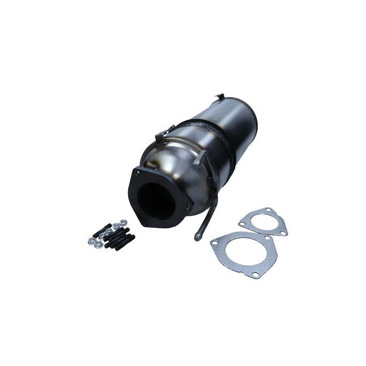 Suodžių / kietųjų dalelių filtras, išmetimo sistema MAXGEAR 27-6033