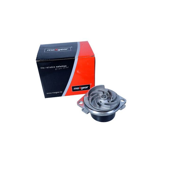 Vandens siurblys, variklio aušinimas MAXGEAR 47-0141