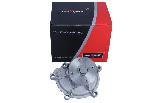 Vandens siurblys, variklio aušinimas MAXGEAR 47-0254