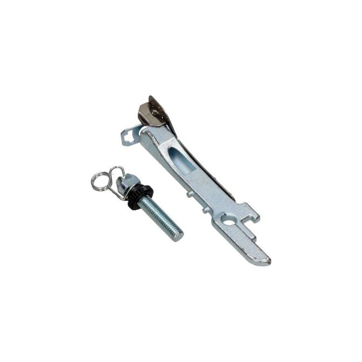 Priedų komplektas, stovėjimo stabdžių trinkelės MAXGEAR 19-2033