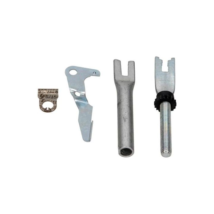 Priedų komplektas, stovėjimo stabdžių trinkelės MAXGEAR 19-2041