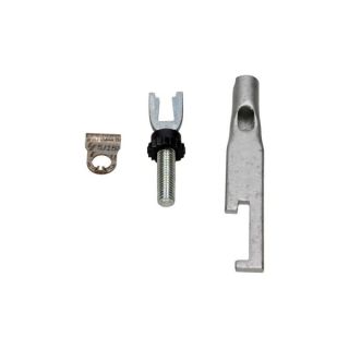 Priedų komplektas, stovėjimo stabdžių trinkelės MAXGEAR 19-2044