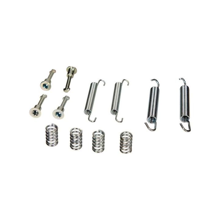 Priedų komplektas, stovėjimo stabdžių trinkelės MAXGEAR 27-0361