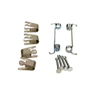 Priedų komplektas, stovėjimo stabdžių trinkelės MAXGEAR 27-0400