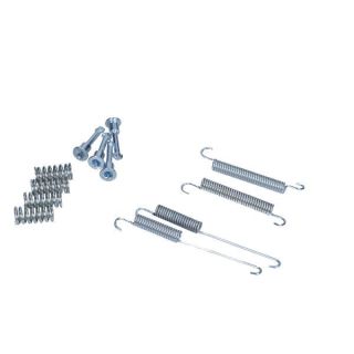 Priedų komplektas, stovėjimo stabdžių trinkelės MAXGEAR 27-0651