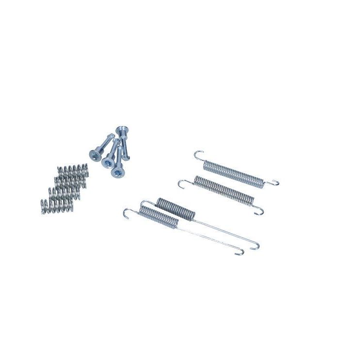 Priedų komplektas, stovėjimo stabdžių trinkelės MAXGEAR 27-0651