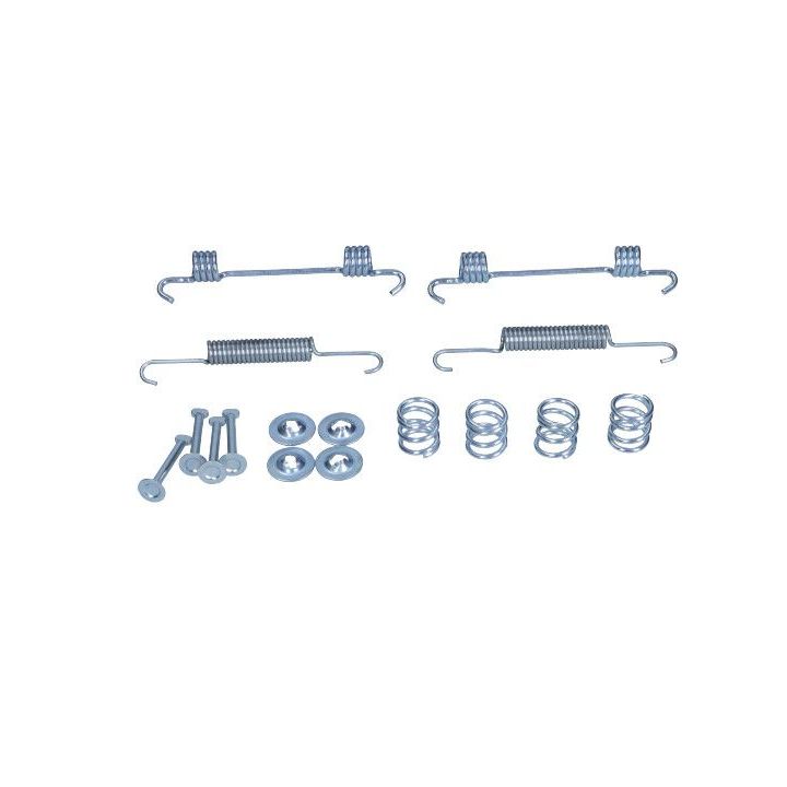 Priedų komplektas, stovėjimo stabdžių trinkelės MAXGEAR 27-0718