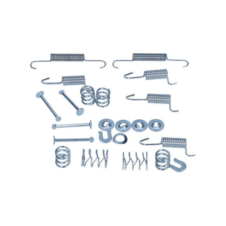 Priedų komplektas, stovėjimo stabdžių trinkelės MAXGEAR 27-0720