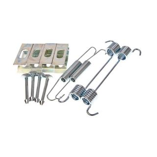 Priedų komplektas, stovėjimo stabdžių trinkelės MAXGEAR 27-1204