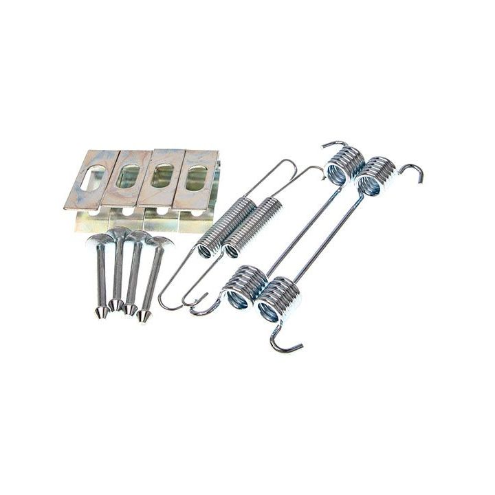 Priedų komplektas, stovėjimo stabdžių trinkelės MAXGEAR 27-1204