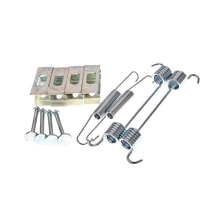 Priedų komplektas, stovėjimo stabdžių trinkelės MAXGEAR 27-1204