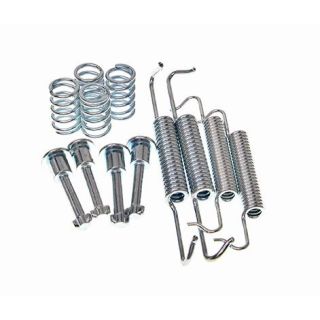 Priedų komplektas, stovėjimo stabdžių trinkelės MAXGEAR 27-1212