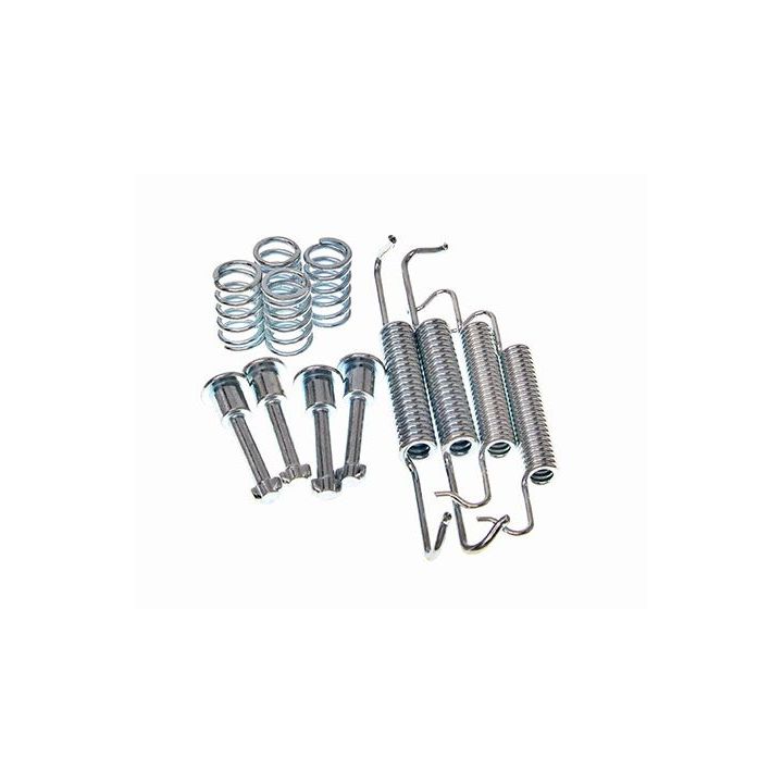 Priedų komplektas, stovėjimo stabdžių trinkelės MAXGEAR 27-1212