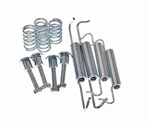 Priedų komplektas, stovėjimo stabdžių trinkelės MAXGEAR 27-1212