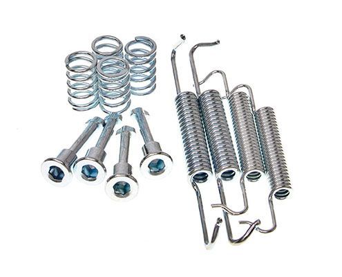 Priedų komplektas, stovėjimo stabdžių trinkelės MAXGEAR 27-1212