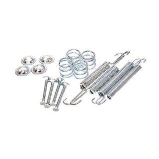 Priedų komplektas, stovėjimo stabdžių trinkelės MAXGEAR 27-1225