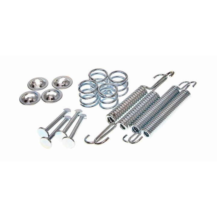 Priedų komplektas, stovėjimo stabdžių trinkelės MAXGEAR 27-1225