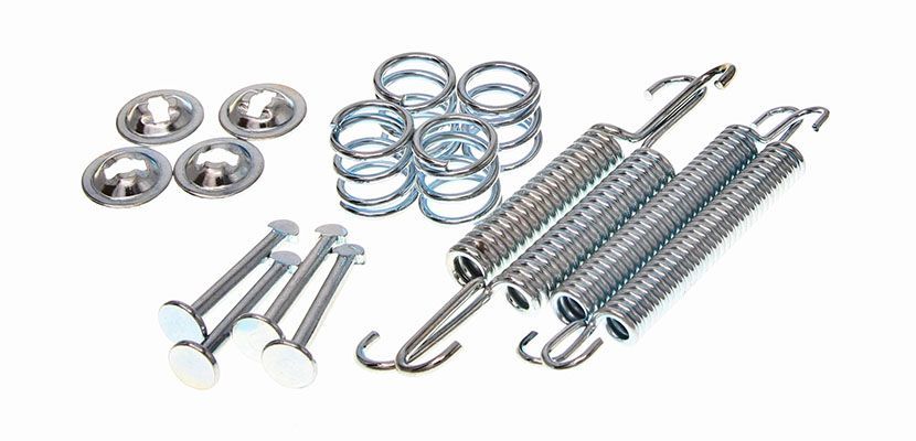 Priedų komplektas, stovėjimo stabdžių trinkelės MAXGEAR 27-1225