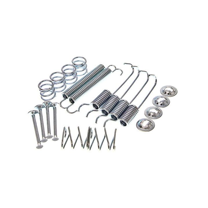 Priedų komplektas, stovėjimo stabdžių trinkelės MAXGEAR 27-1226